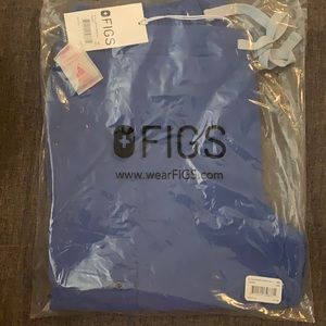 FIGS Denim Yola Pants